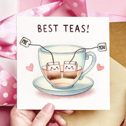 Fall Season Besties Cards