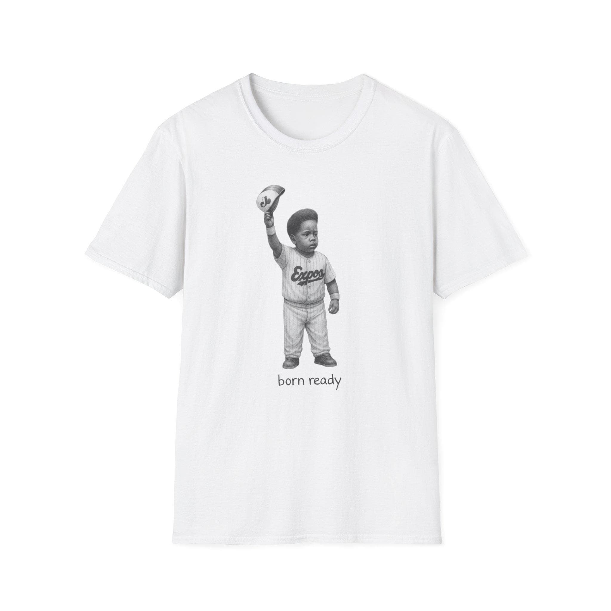 Born Ready Vladimir Guerrero Jr. Shirt - Baby Vladdy Shirts - Bo Bichette Tee