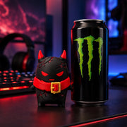 Demon Sprite 3D Printed Figure | Gamer Desk Buddy Collectible