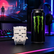 Dream Sprite 3D Printed Figure | Gamer Desk Buddy Collectible
