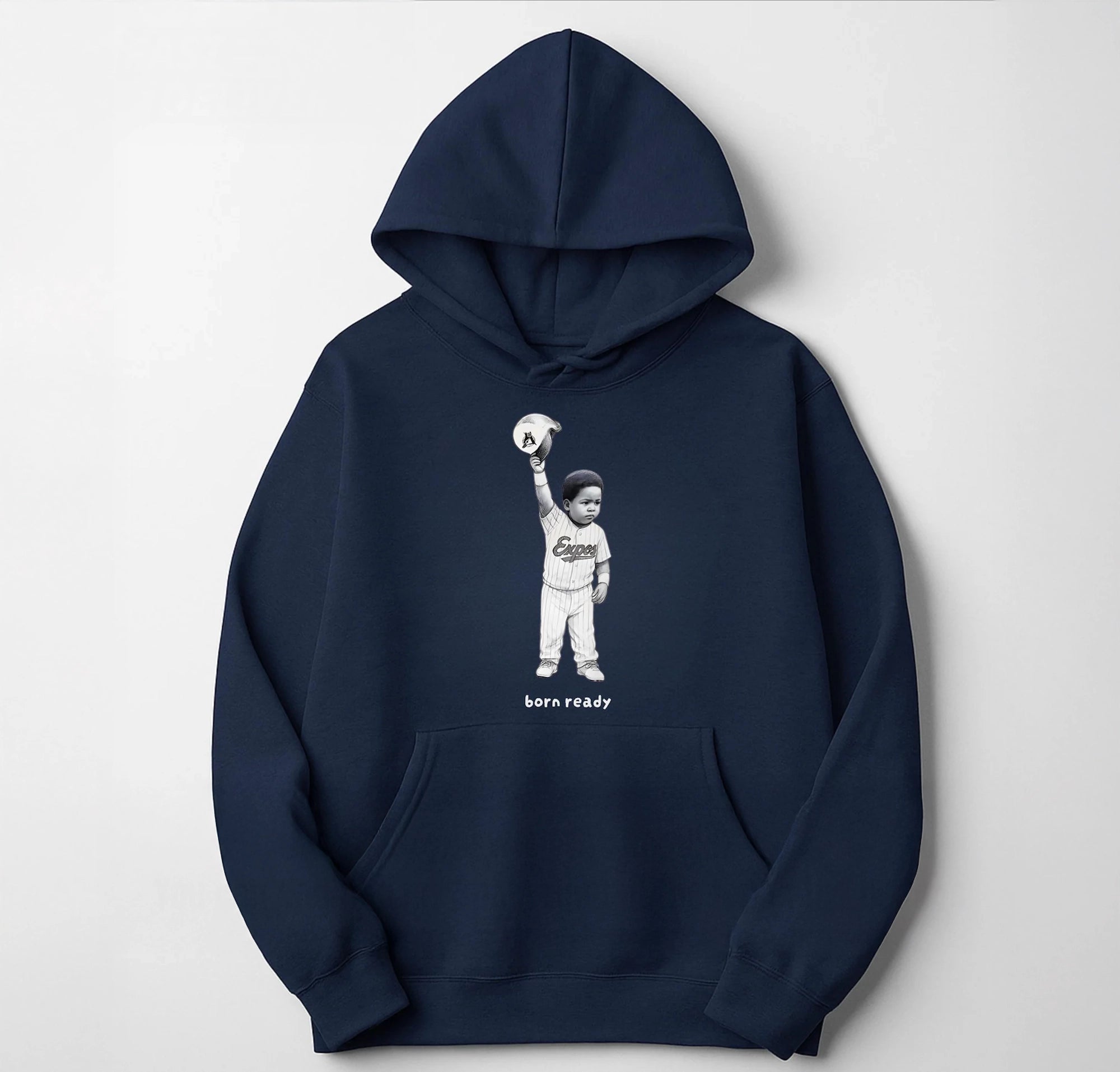Born Ready Vladimir Guerrero Jr. Shirt - Baby Vladdy Shirts - Bo Bichette Tee