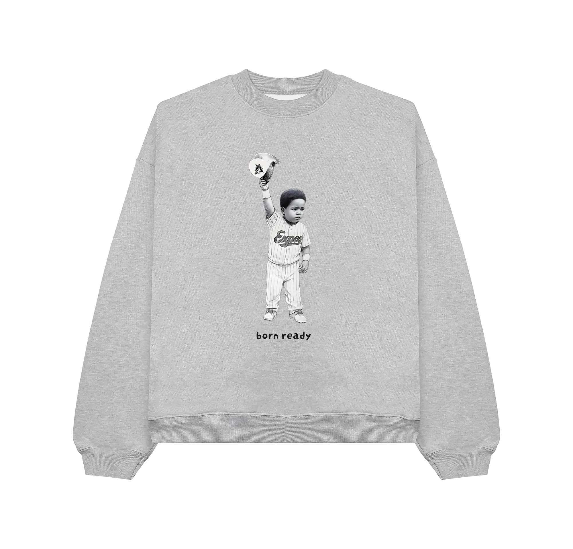 Born Ready Vladimir Guerrero Jr. Shirt - Baby Vladdy Shirts - Bo Bichette Tee