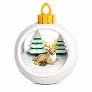 Christmas Bauble Reindeer