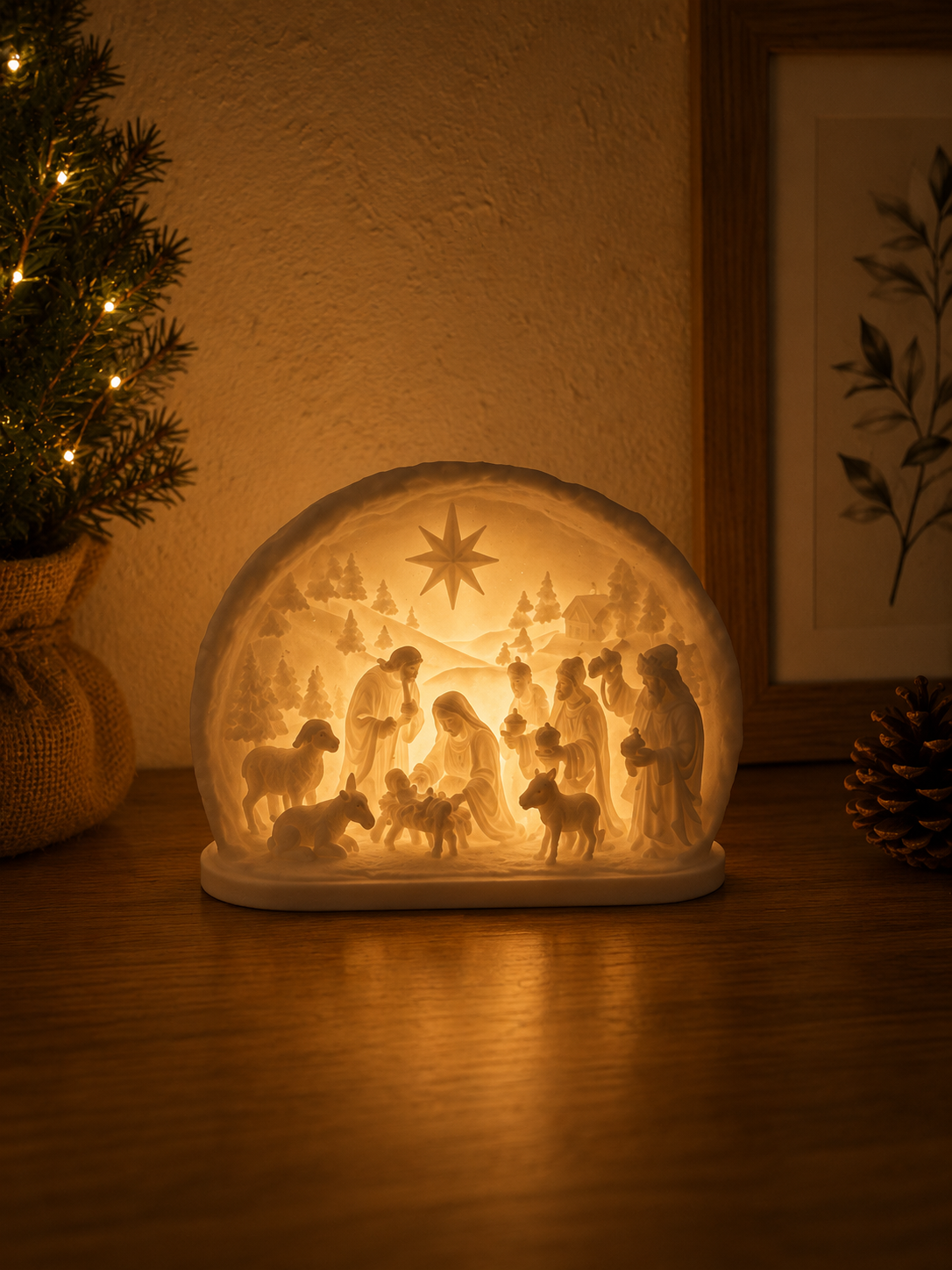 Nativity Scene
