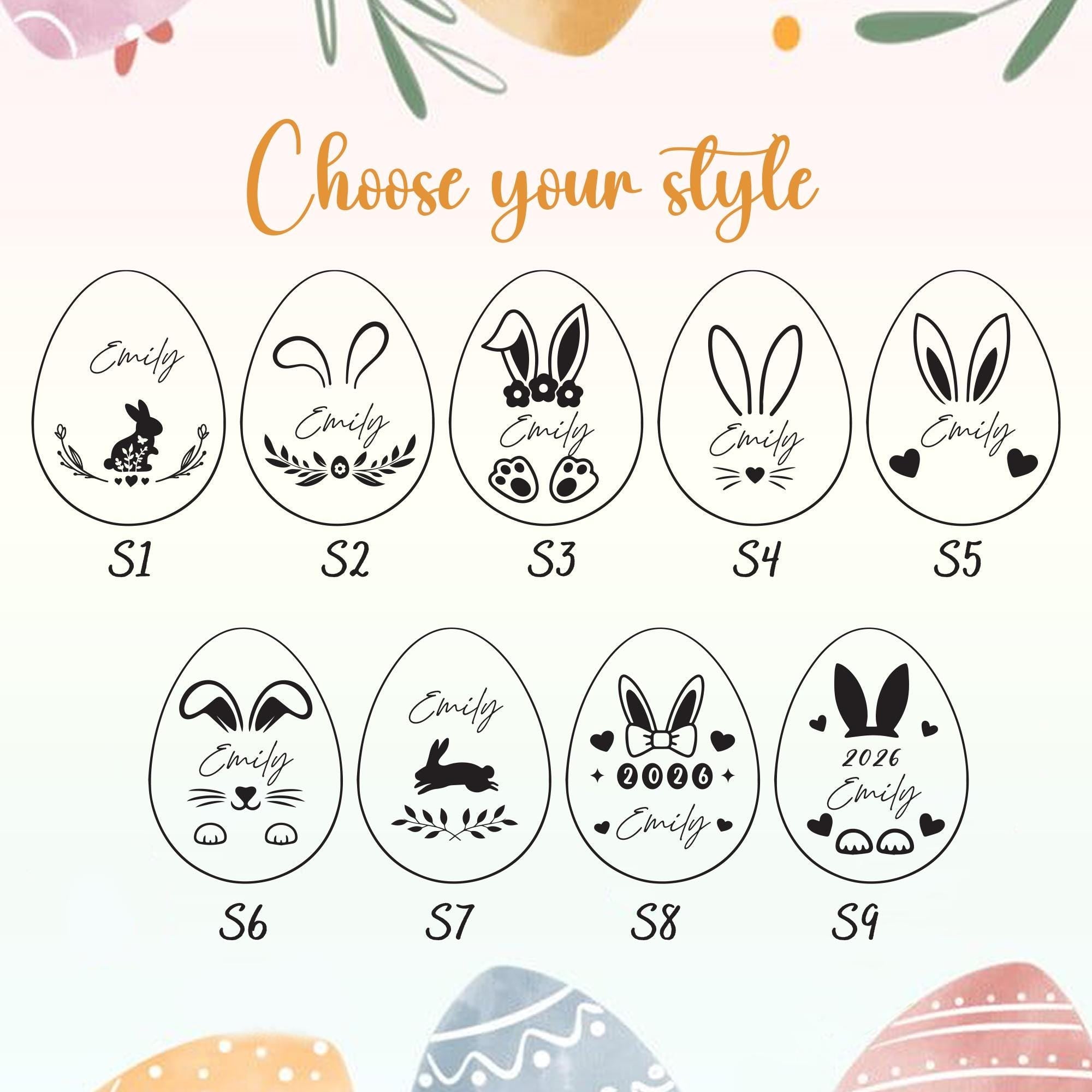 Personalized Wooden Easter Egg - Engraved Beech Wood Keepsake, Fillable Surprise Egg