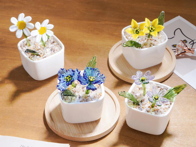 DIY Birth Month Flower Kit