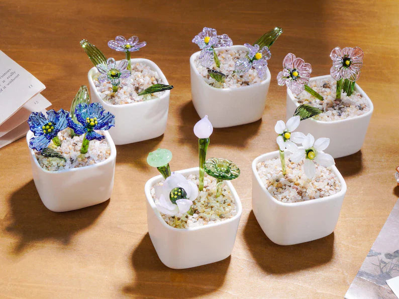 DIY Birth Month Flower Kit