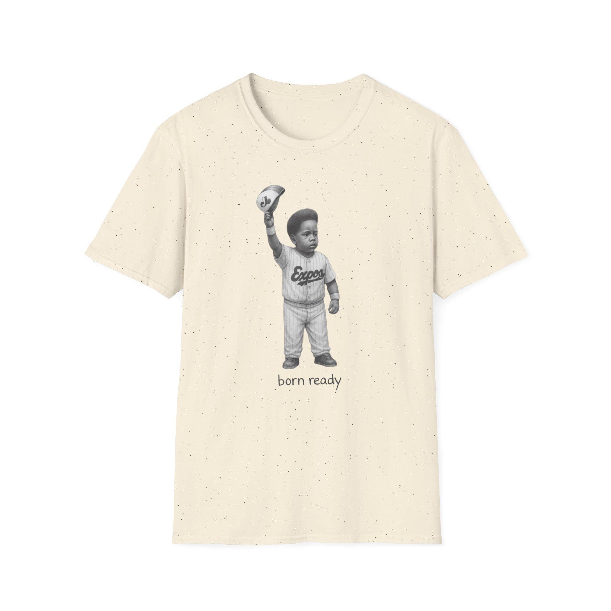 Born Ready Vladimir Guerrero Jr. Shirt - Baby Vladdy Shirts - Bo Bichette Tee