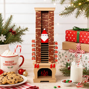 Santa Advent Calendar
