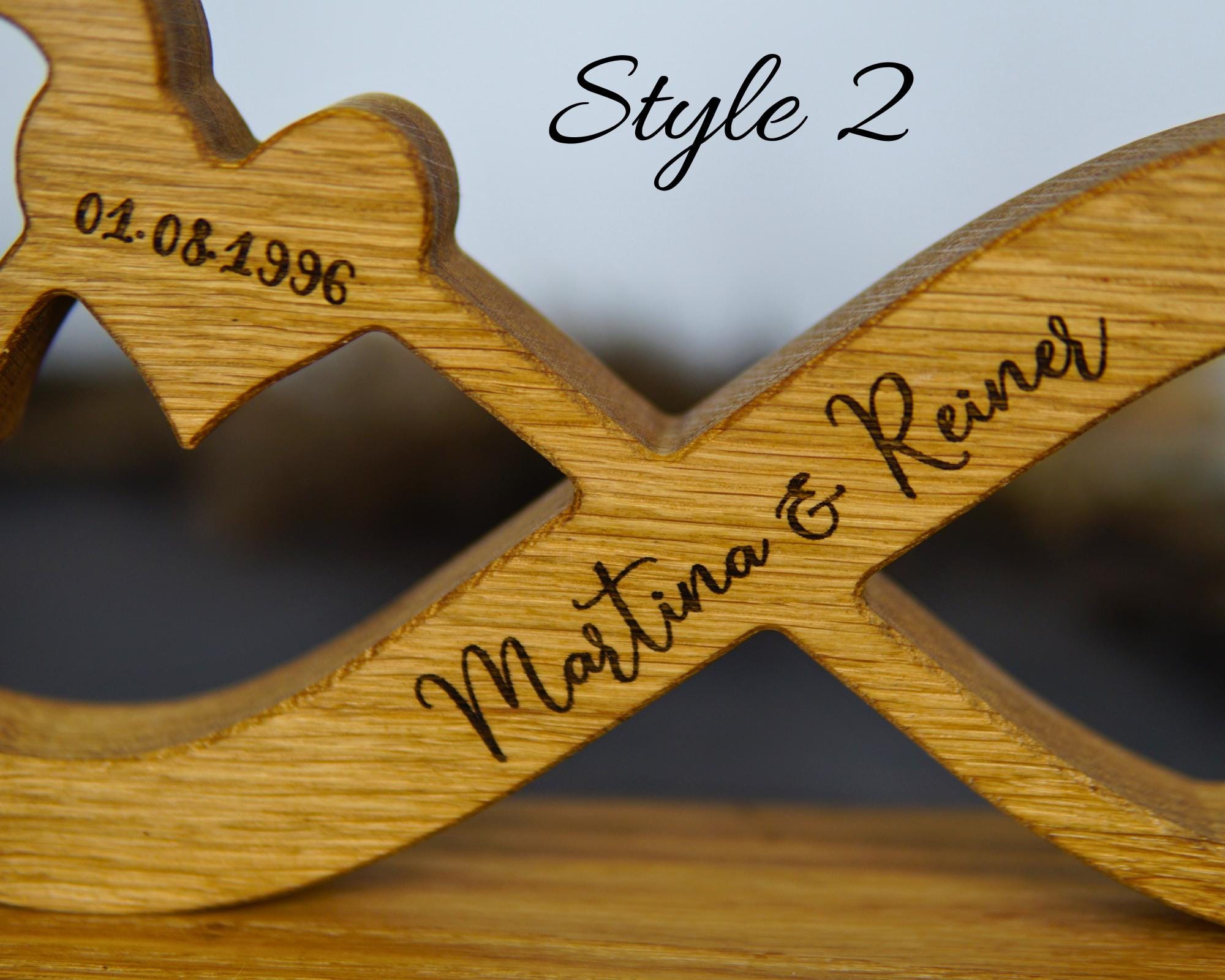 Personalized infinity sign wood – wedding anniversary gift, Gift for couple and valentine's day
