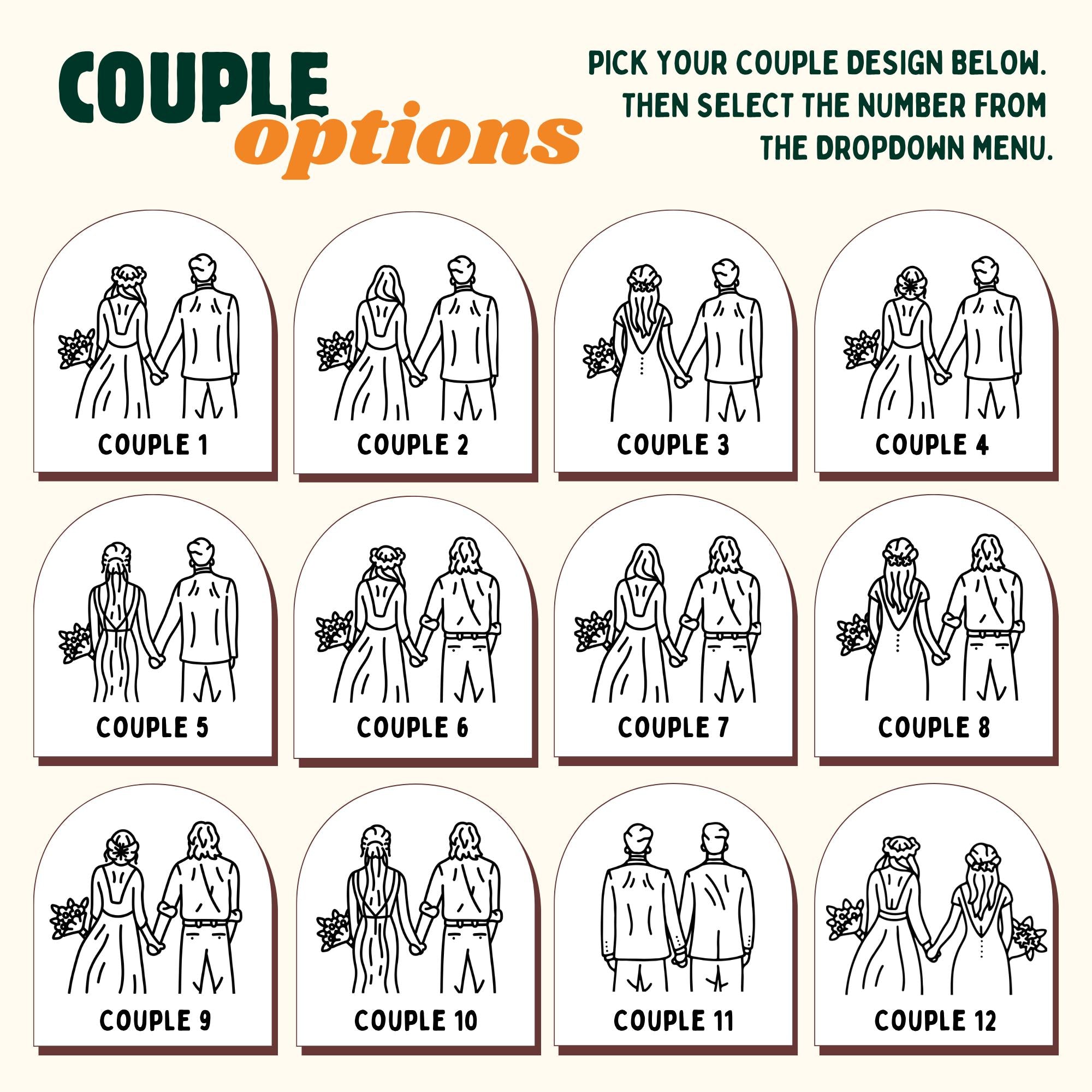 Personalized Wedding Gift, Bride & Groom Mountain Romantic Enamel Mug, Unique Engagement Present for Outdoorsy Couple