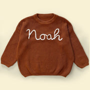 You Are My Sunshine - Family  Personalized Custom Baby Embroidered Sweatshirt - Gift For Baby Kids, Newborn Baby