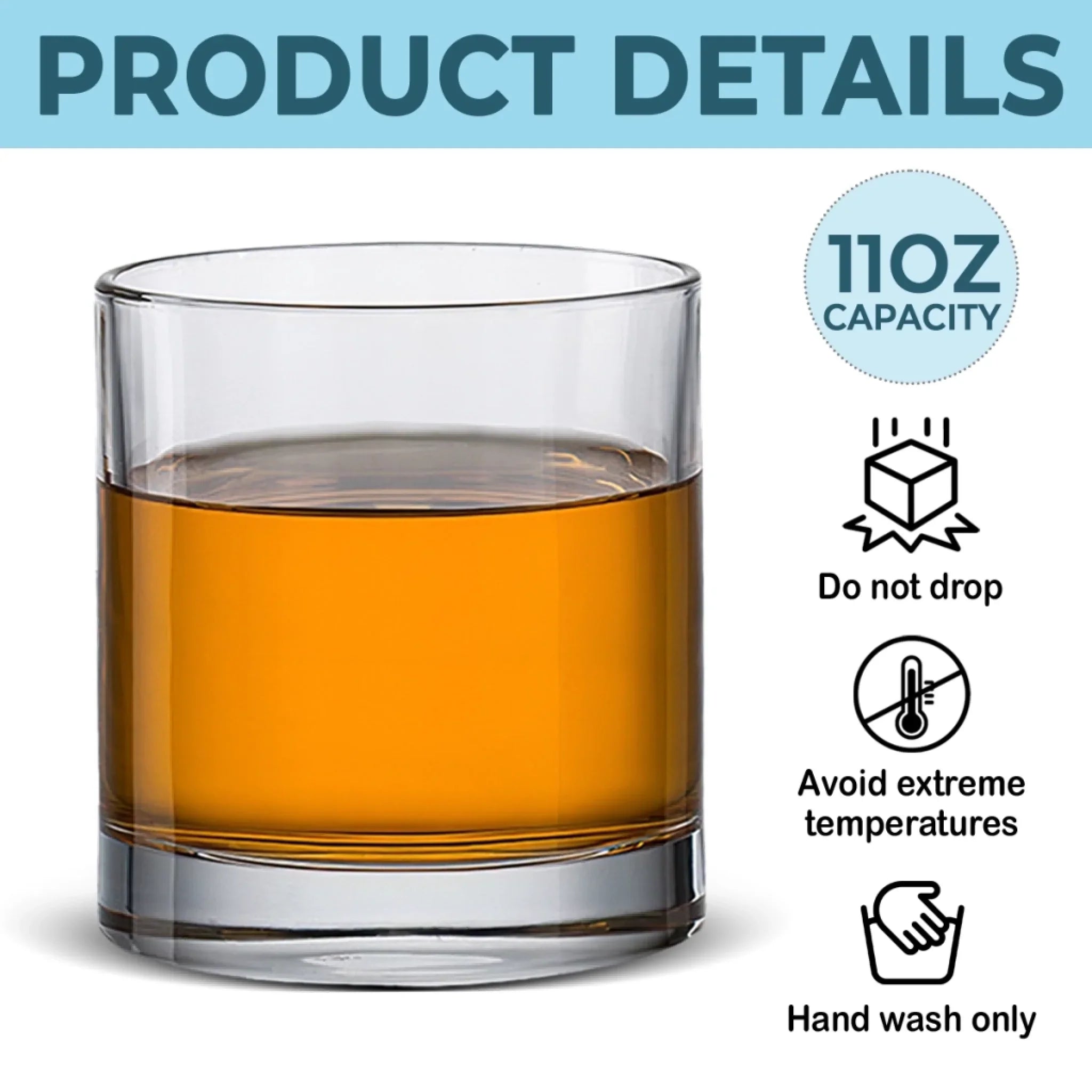 Custom 11oz Whiskey Glass - Personalized Birthday Fishing Gifts For Fisherman, Wine, Bourbon, Whiskey Lovers - Hooked On Golden Moments