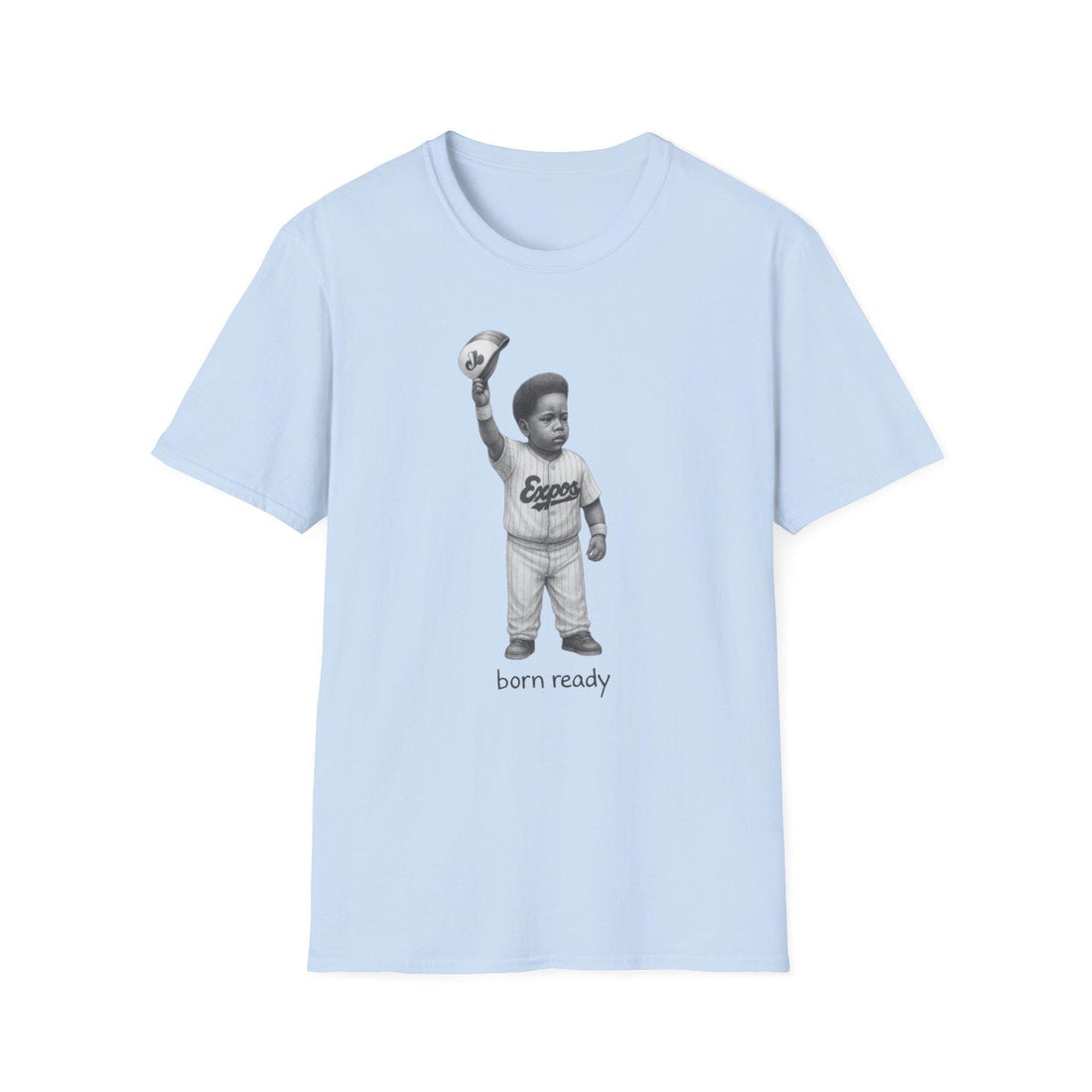 Born Ready Vladimir Guerrero Jr. Shirt - Baby Vladdy Shirts - Bo Bichette Tee