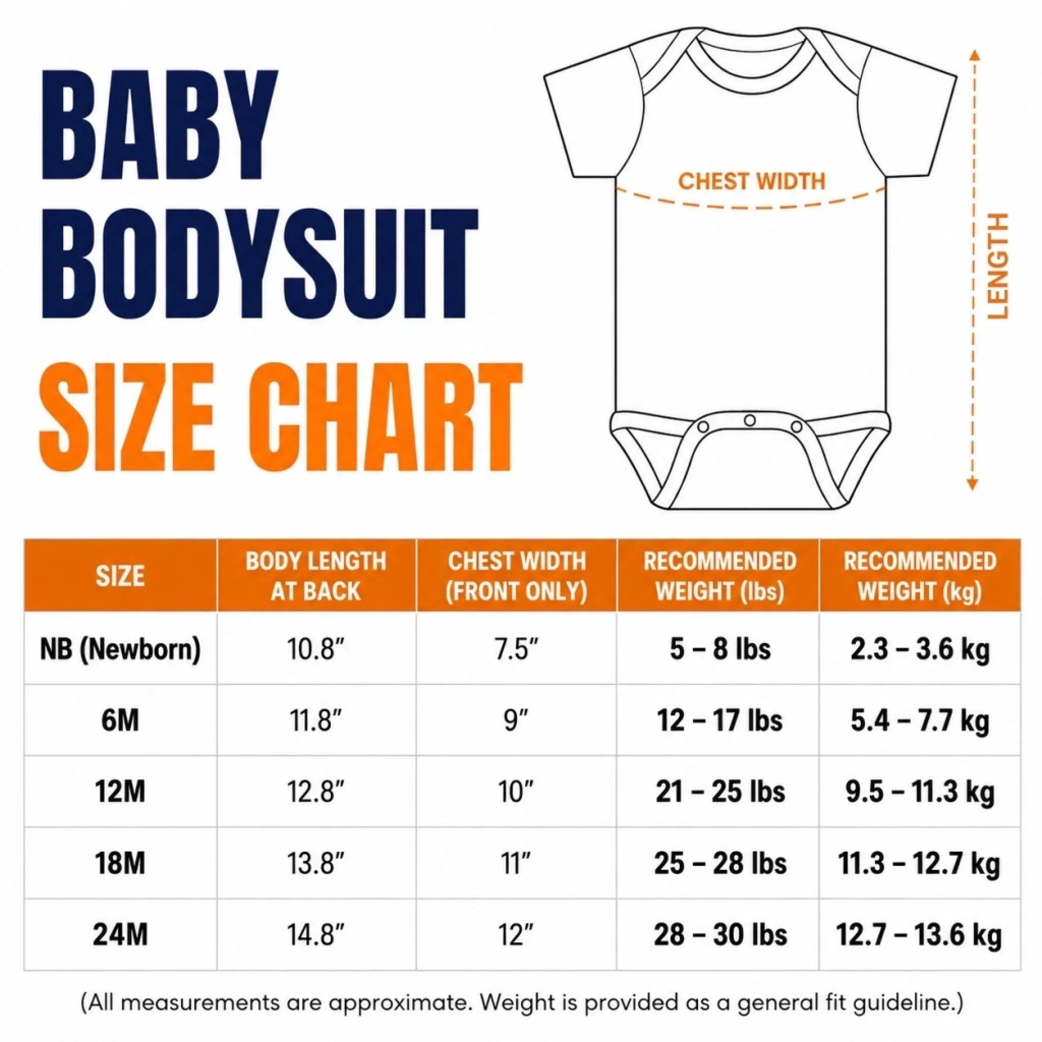 Custom USA 2026 Baby Jersey Bodysuit
 - Personalized Baby Shower, Gender Reveal Gifts For New Moms, New Dads, Soccer Lovers - Future Soccer Star In Training