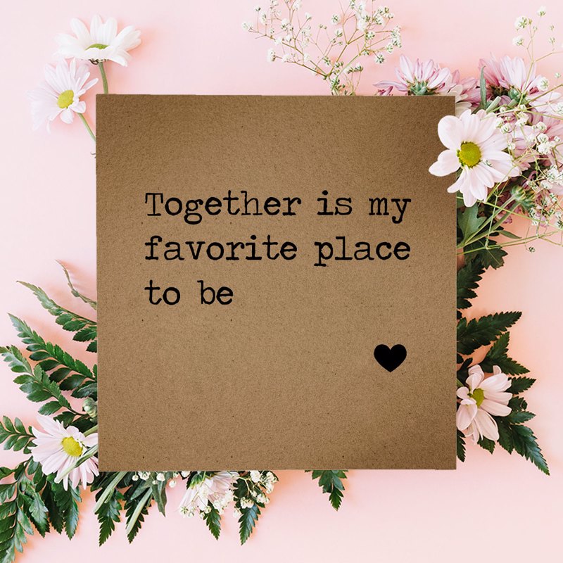 Couple Greeting Cards