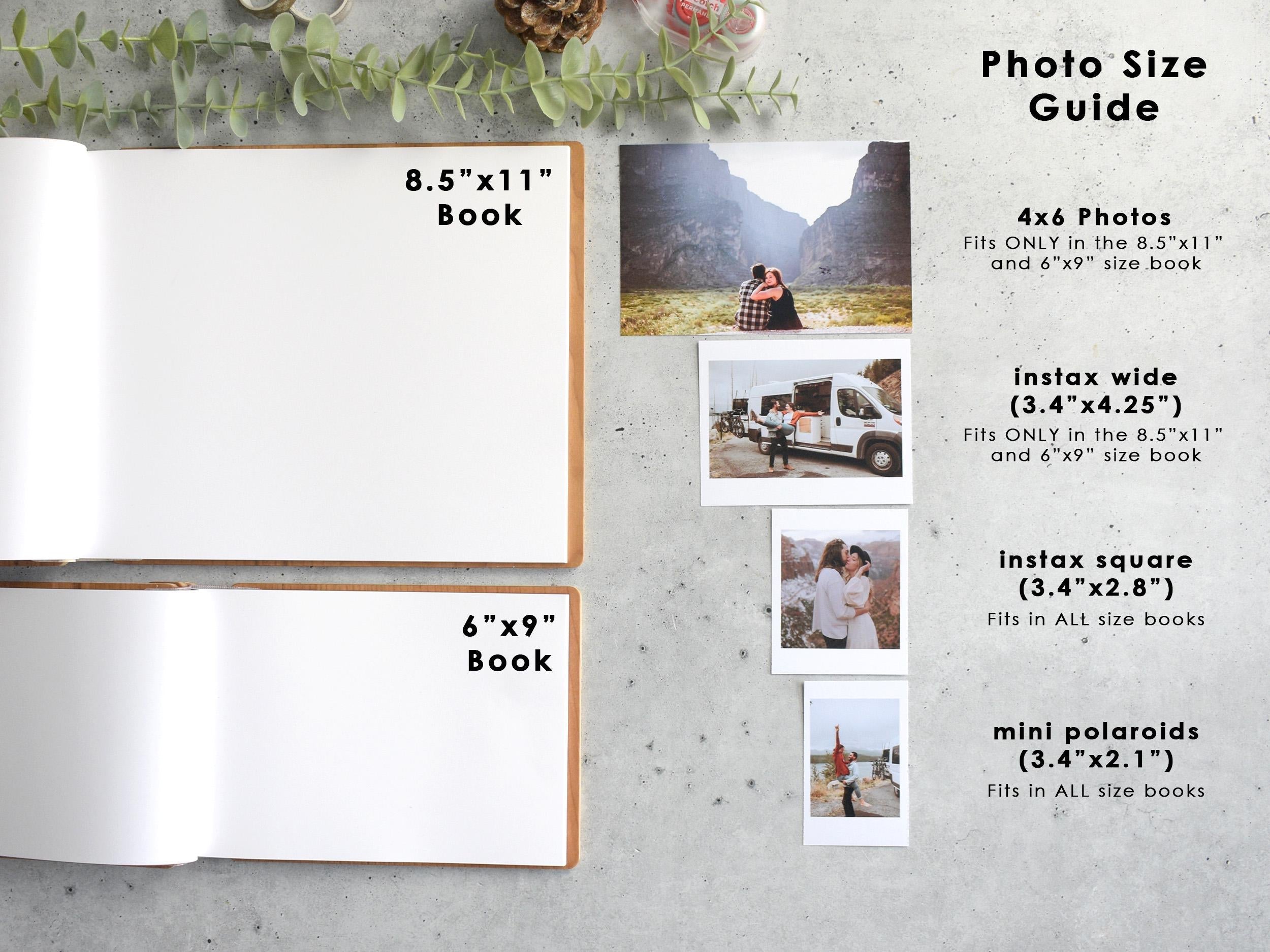 Adventure Book Scrapbook, Personalized Mother/Father's Day Gift, Couples Keepsake, Anniversary & Valentine's Day Gift