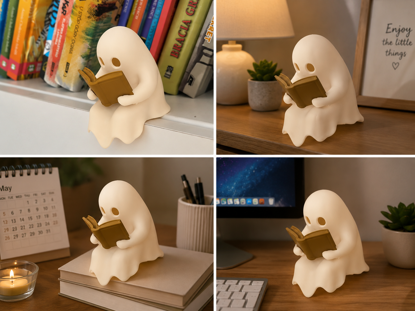 Ghost Reader