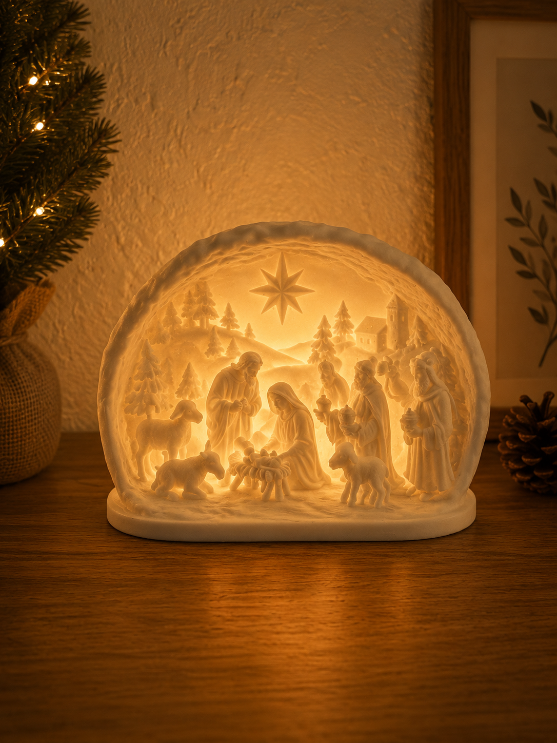 Nativity Scene