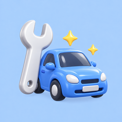 Cars & Garage