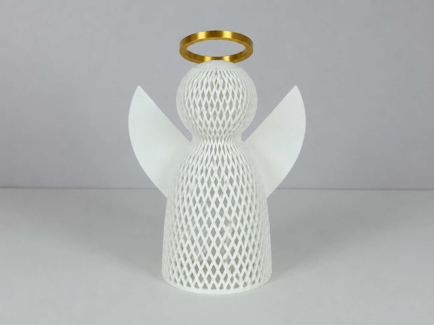 Meshed Angel (Tea Light)