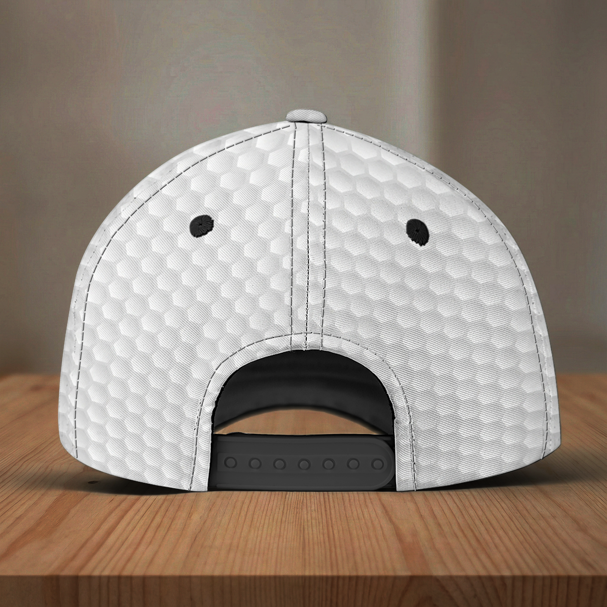 Best Dad By Par, Best Grandpa By Par - Personalized Cap