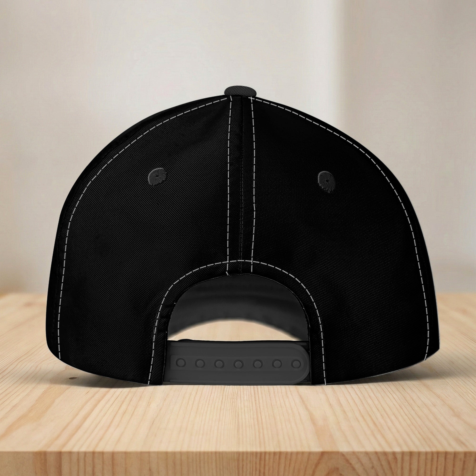 Custom Name Gift For Guitarist, Guitar Lover - Personalized Cap
