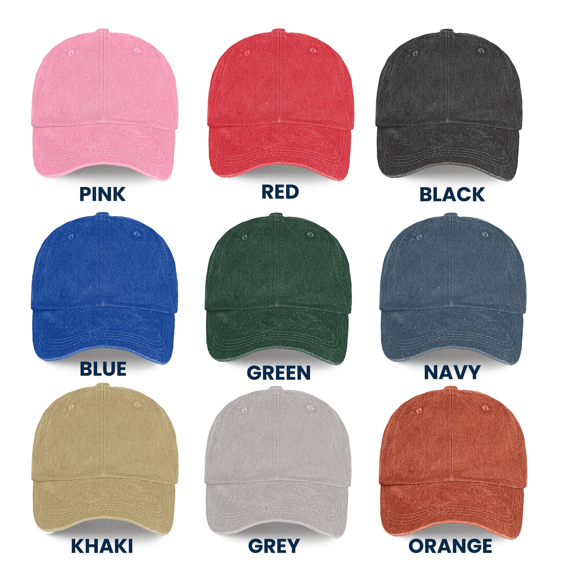 Father's Day Gift Custom Dad Portrait For Father, New Dad - Faceless Art - Personalized Cap