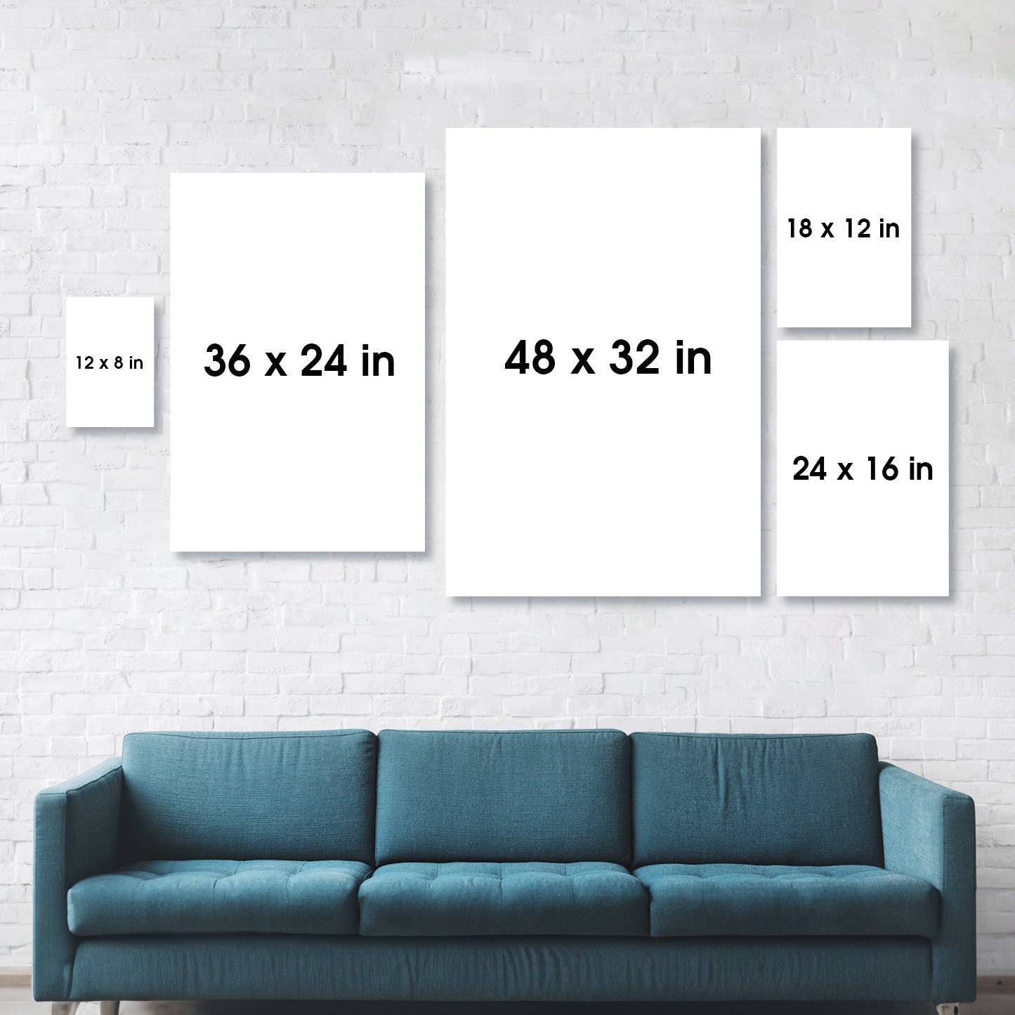 The Day You Said Goodbye Woman With Lost Loved One Memorial Moon Phase Personalized Poster