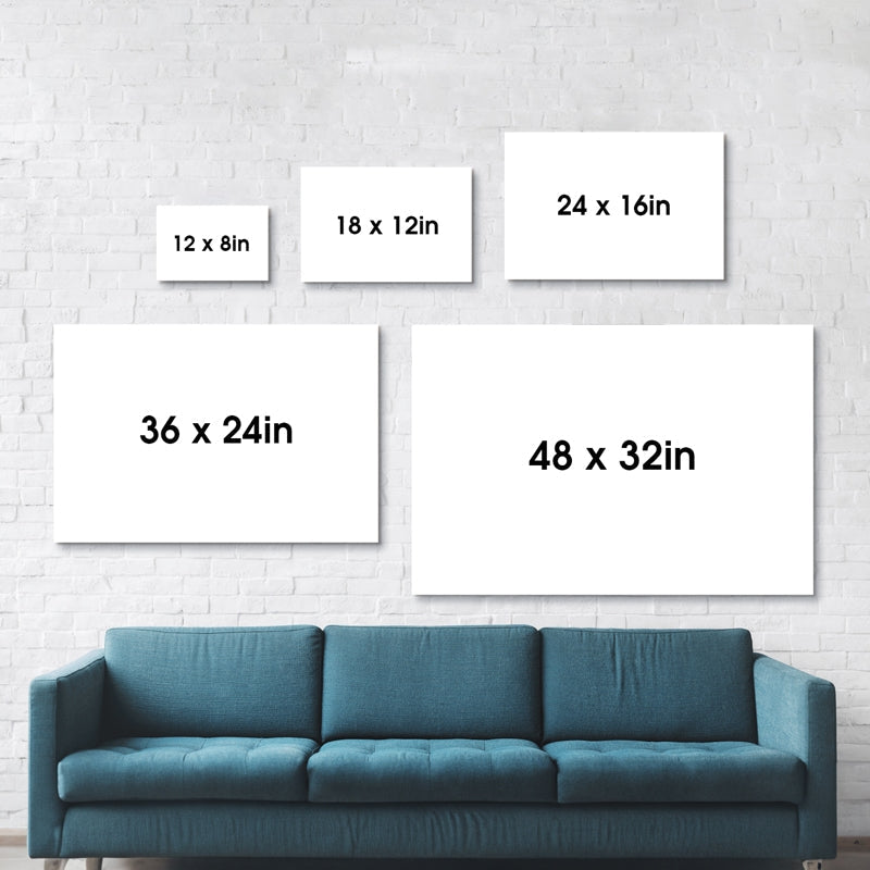 Starry Night Love Story Couple Custom Moon Phase Anniversary Date Personalized Poster, Anniversary Gift, Wedding Gift For Couple