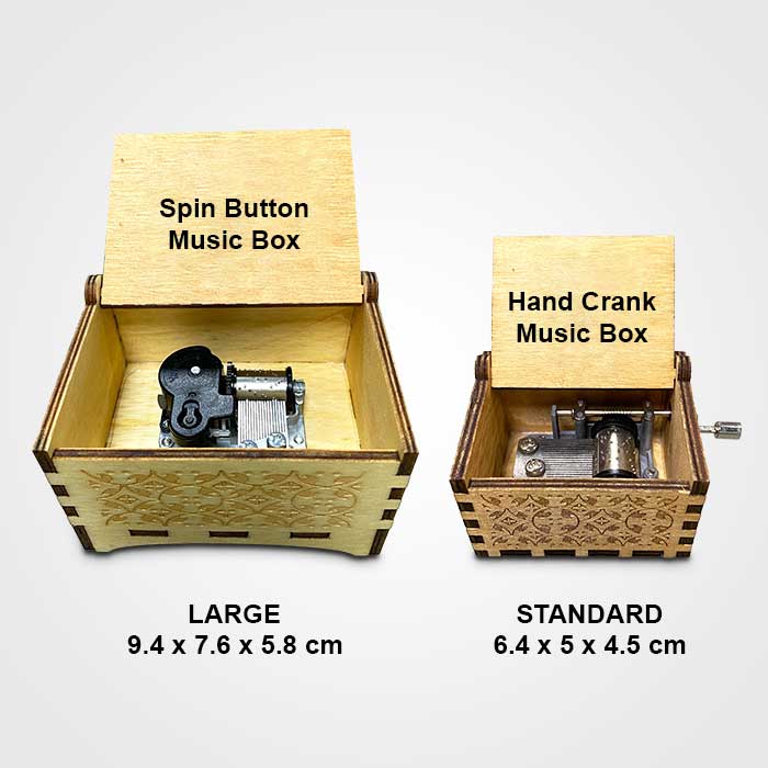 An Meine Tochter, Alles Liebe Papa - Musikbox - Geschenk für Tochter German