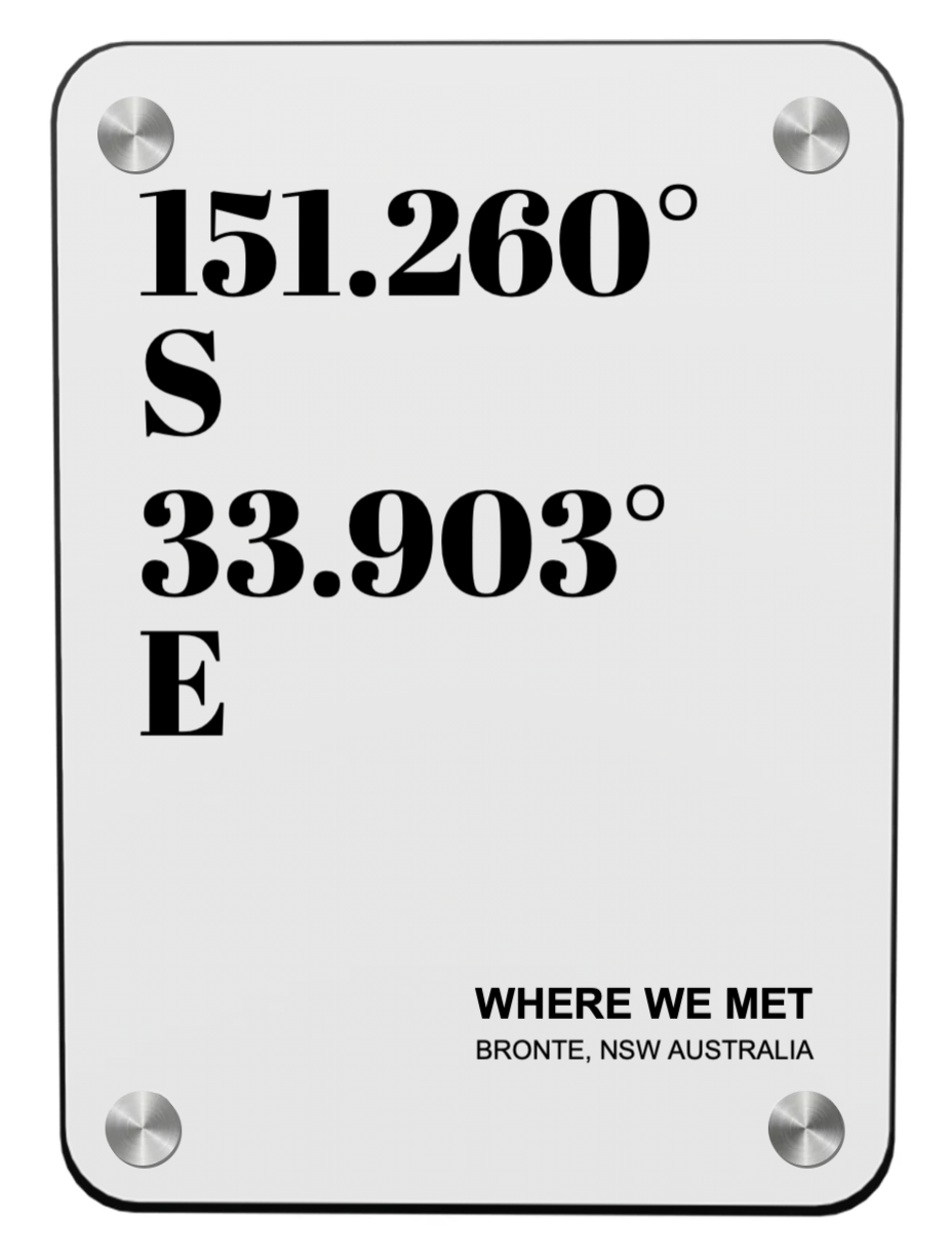 A Special Place, Forever Framed