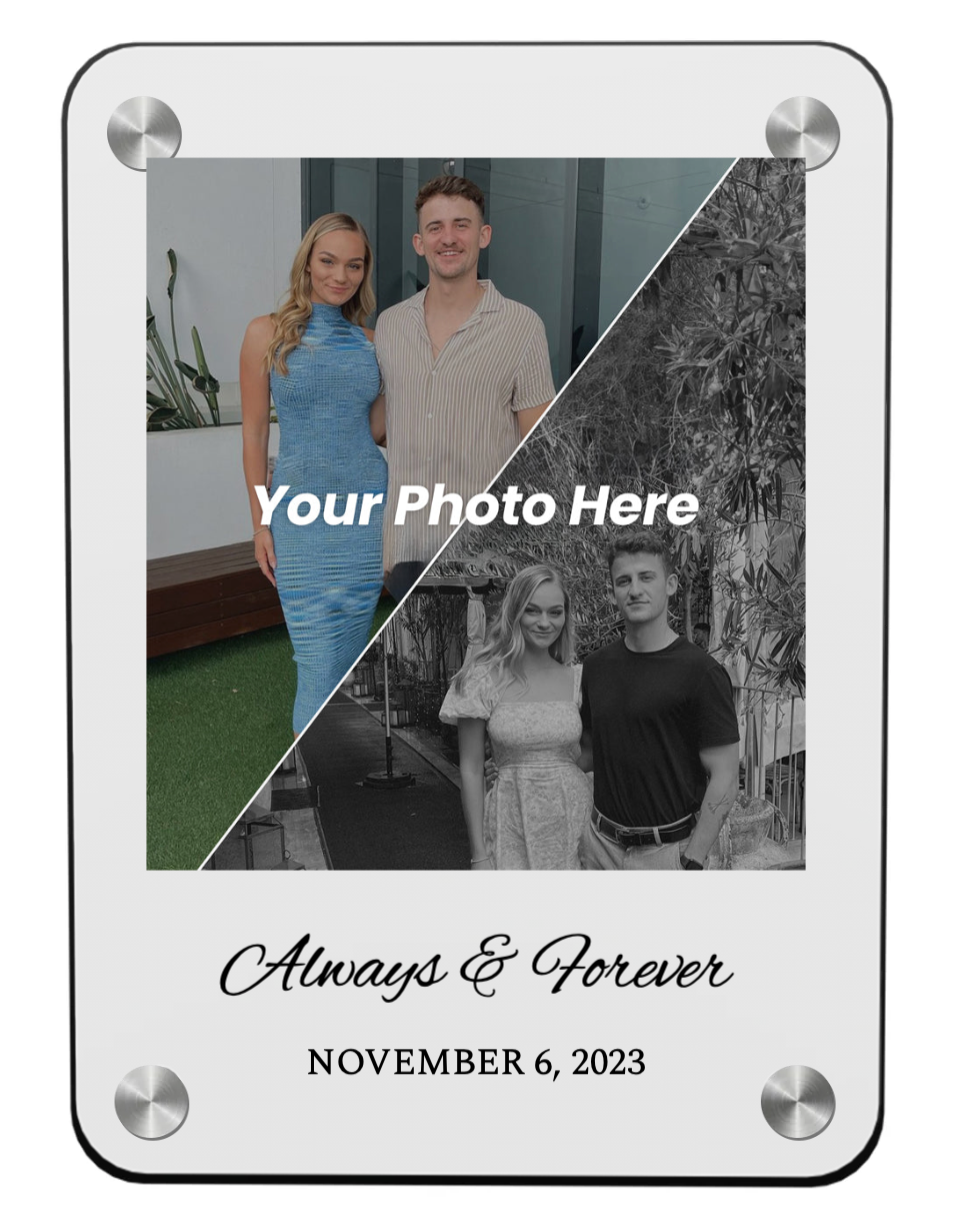 A Special Place, Forever Framed