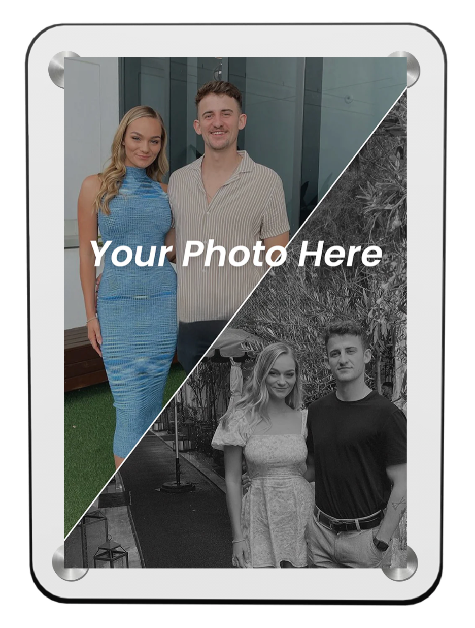 A Special Place, Forever Framed
