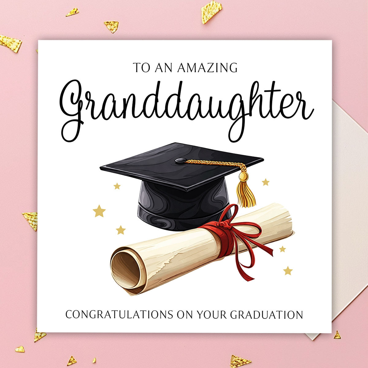 Congrats Graduation Card