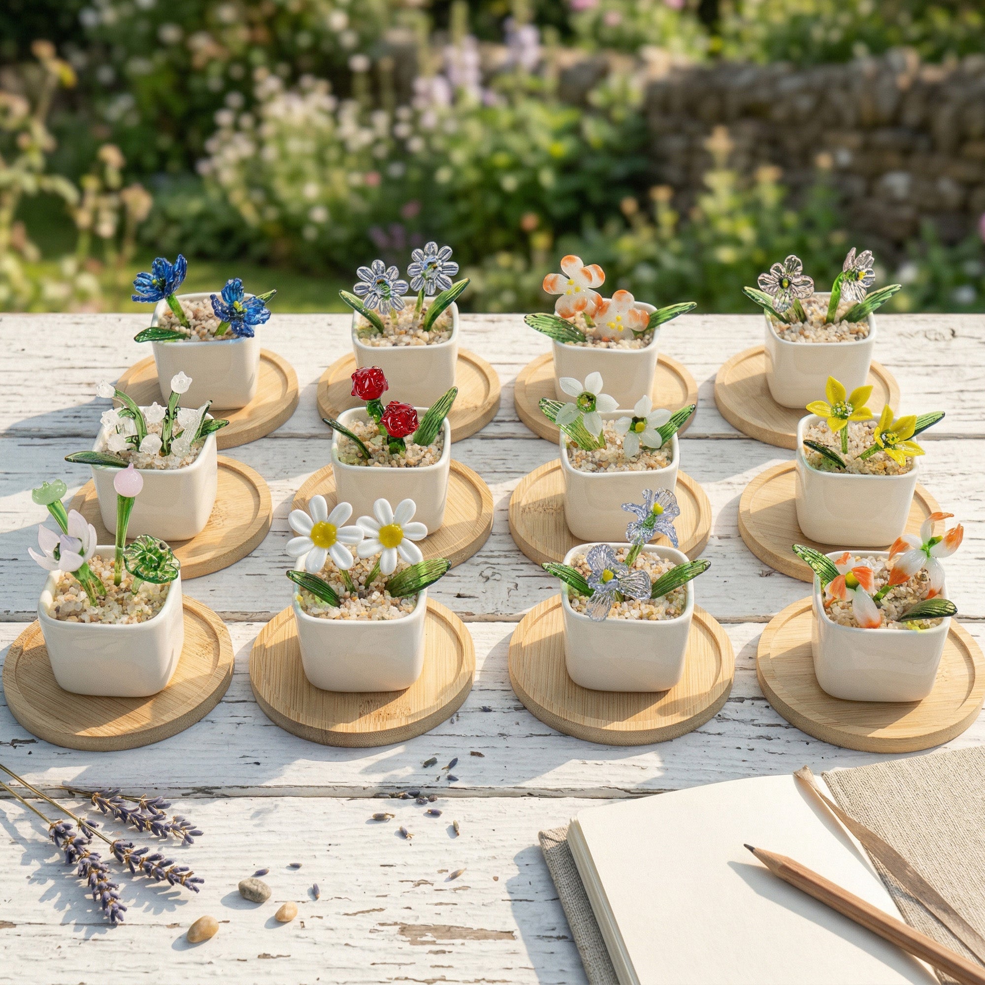 Thank You Teacher Gift, Never Forget The Difference You Make - Personalized Plant Pot