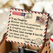 Straighten Your Crown - Be Brave, Have Courage And Love Life - Music Box (TW)