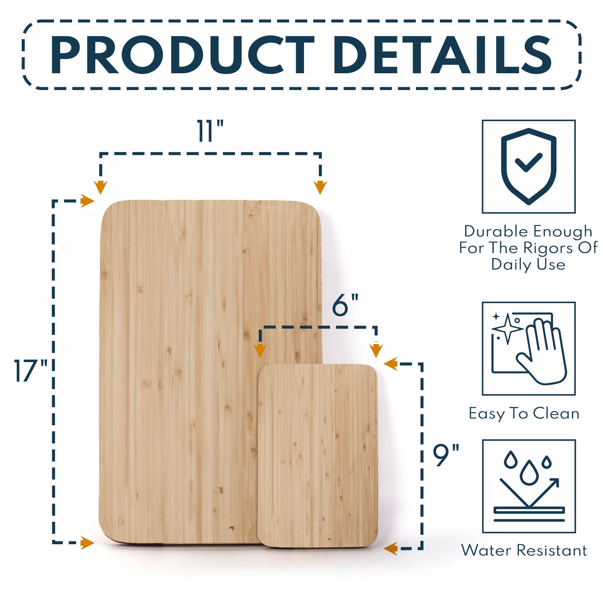 Well Done! Dad - Personalized Cutting Board