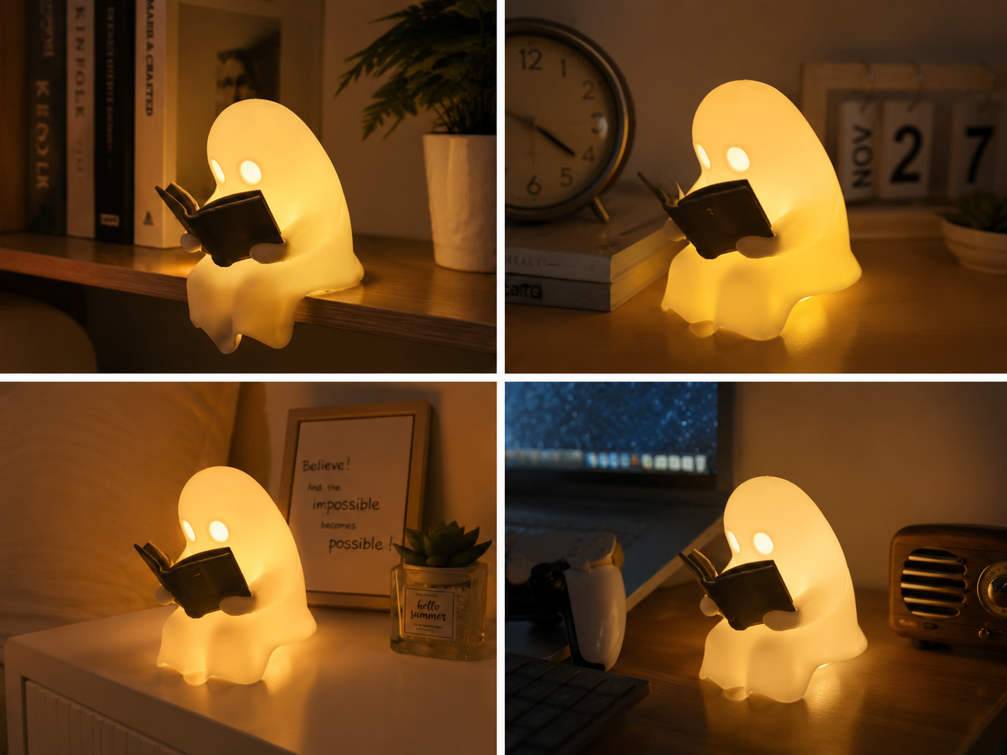 Ghost Reader