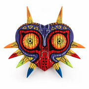 Legend of Zelda Majora’s Mask Replica, Majora's Mask Original Size Mask ,Majora’s Mask Legend of Zelda, Handmade Cosplay Mask & Display Mask