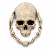 Skull Halloween Door Knocker