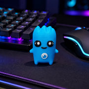 Water Sprite 3D Printed Figure | Gamer Desk Buddy Collectible