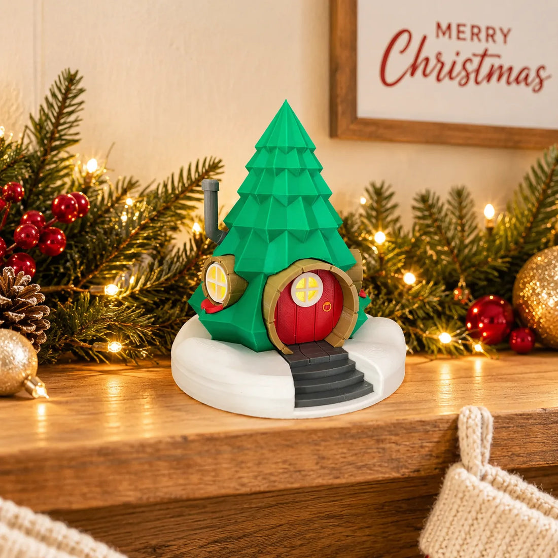 Xmas-Tree Fairy-House.mp4