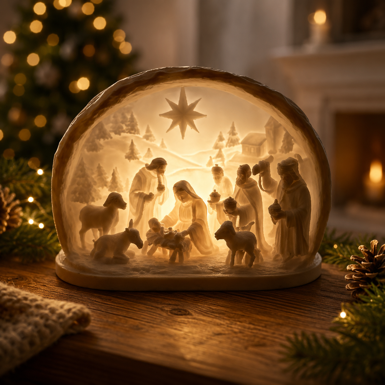 Nativity Scene