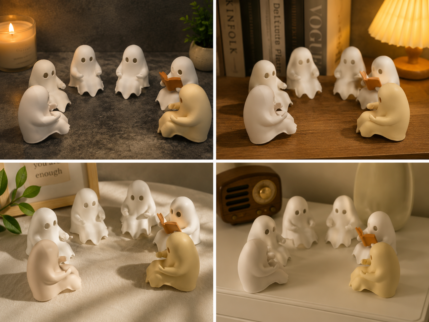 Ghost Reader