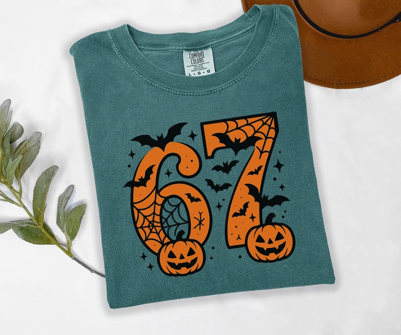 6 7 Six Seven boo crew png svg, Toddler fabboolous folloween kindergarten, Golden ghouls ,happy lil thang, Osh kosh airventure, we all fam