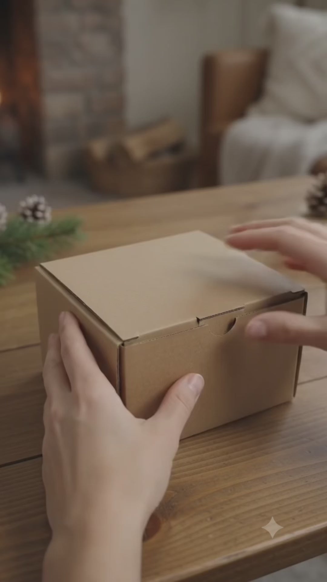 Christmas Bauble SnowMan.mp4