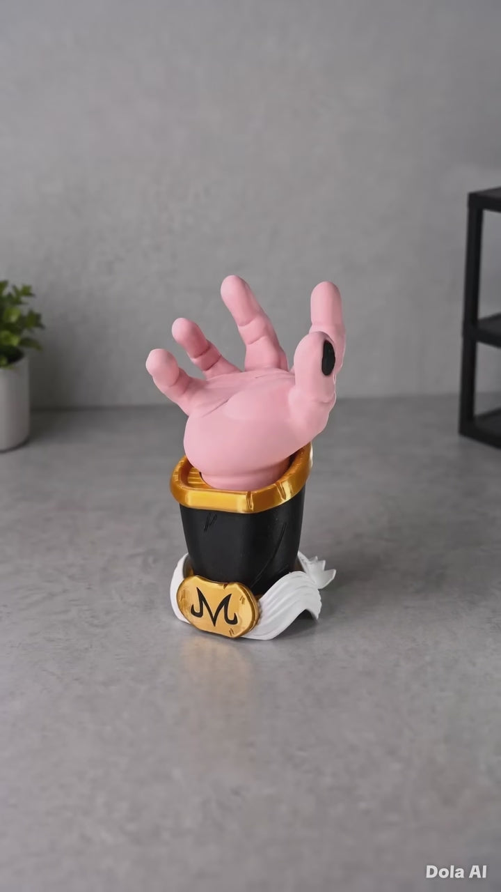 Broly Controller Stand Legendary Super Saiyan, Dragon Ball Z Gaming Decor 3.mp4