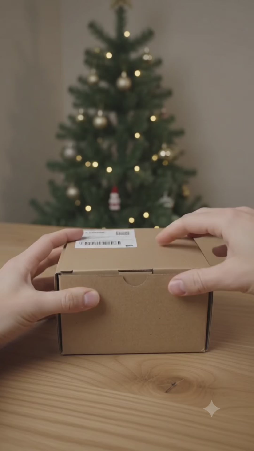 Christmas Bauble Dog Tree House.mp4