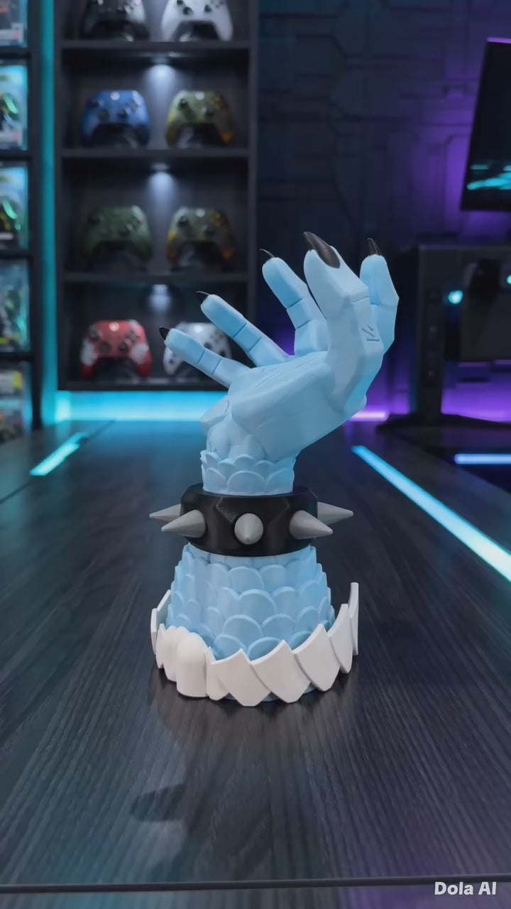 Anime Hand Controller Stand Holder 2.mp4